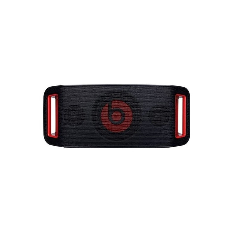 Altavoz Beats Beatbox, Negro, Nuevo