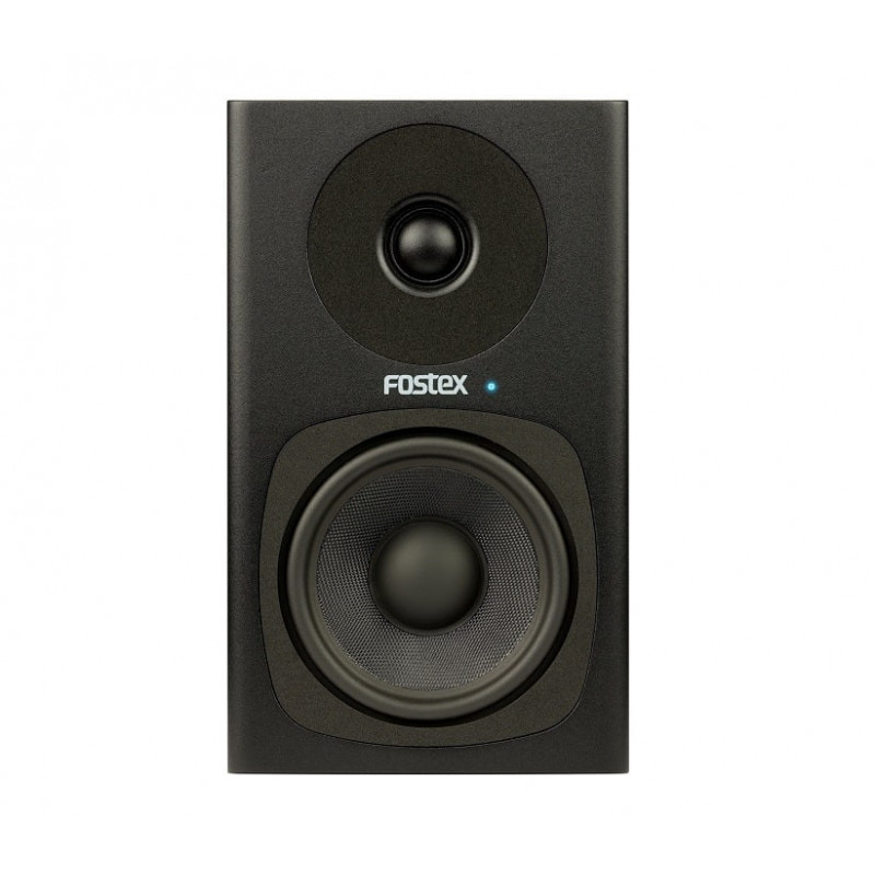 Altavoz Fostex PM0.4, Negro, Km0 sin Caja Original