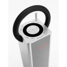 Bang & Olufsen Beosound 3, Plata, Km0 sin Caja Original