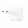 Cargador Original Apple 12W Adaptador USB A1401, iPhone, iPad, Apple Watch