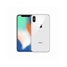 Apple IPhone X 256GB, Plata, A+