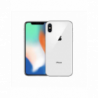 Apple IPhone X 256GB, Plata, A+