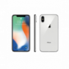 Apple IPhone X 256GB, Plata, A+