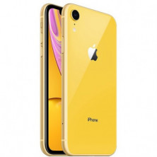 Apple IPhone XR 128GB, Amarillo, A+