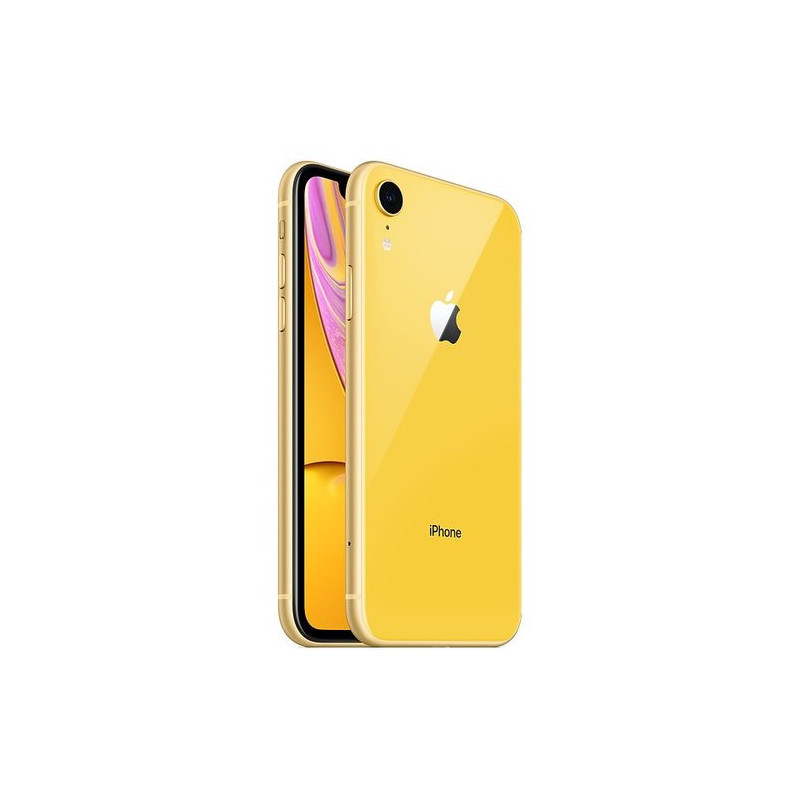 Apple IPhone XR 128GB, Amarillo, A+