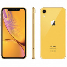 Apple IPhone XR 128GB, Amarillo, A+