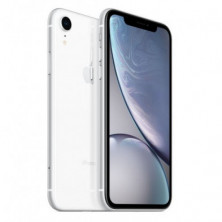 Apple IPhone XR 128GB, Blanco, A