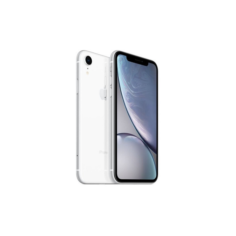 Apple IPhone XR 128GB, Blanco, A