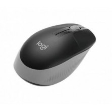 Ratón Logitech M190 Wireless Inalámbrico Negro Gris