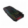 Teclado Krom KYRA Gaming RGB LED Rainbow, Nuevo