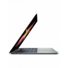 Apple MacBook Pro Retina 13" 4TBT3 TouchBar, i5 3,30 GHz, 8GB, SSD 512GB, 2016, Plata, A+