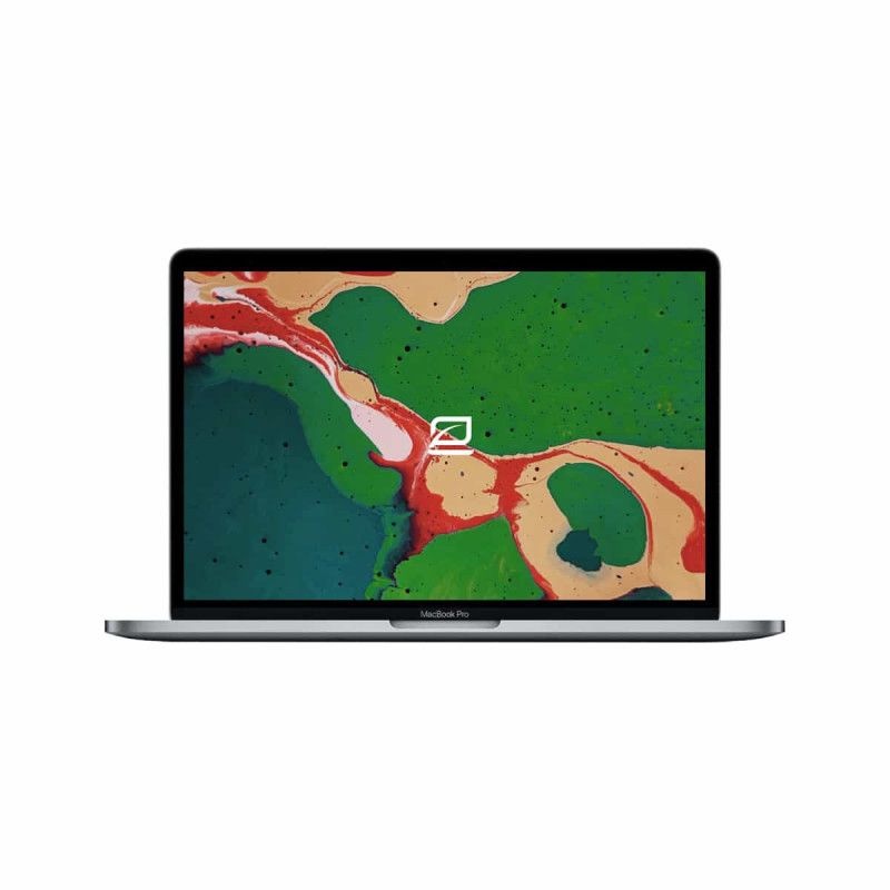 Apple MacBook Pro Retina 13" 4TBT3 TouchBar, i5 3,50 GHz, 8GB, SSD 512GB, 2017, Gris Espacial, A+