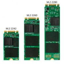 Disco SSD M2 NGFF 128GB 2242/2260/2280