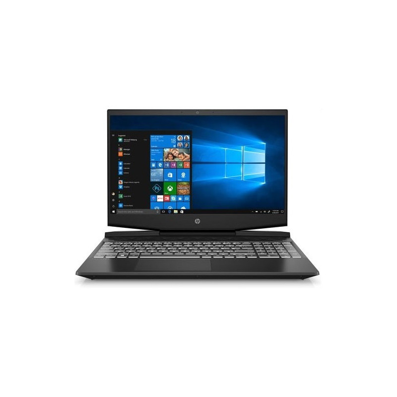 GAMING HP Pavilion 15-dk0064no 15,6" i5 9300H, 8GB, SSD 256GB, Nvidia Geforce GTX 1650 4GB, Full HD, Nuevo