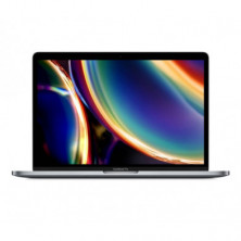 Apple MacBook Pro Retina 13" 4TBT3, i5 3,30 GHz, 8GB, SSD 256GB, 2016, Plata, A+