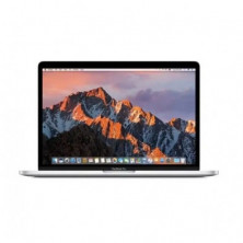 Apple MacBook Pro Retina 13" 2TBT3, i5 3,60 GHz, 8GB, SSD 256GB, 2017, Plata, A+