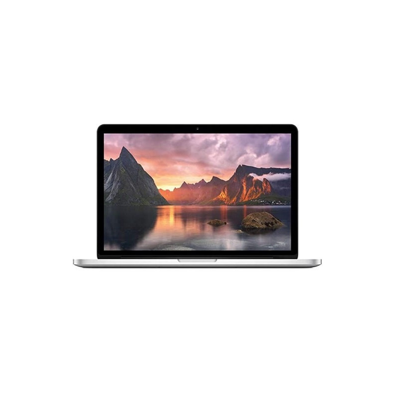 Apple MacBook Pro Retina 13", i7 3,40 GHz, 16GB, SSD 1TB, 2015, Plata, A