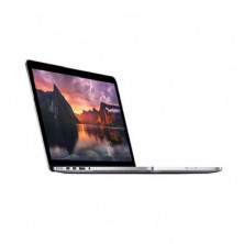 Apple MacBook Pro Retina 13", i7 3,40 GHz, 16GB, SSD 1TB, 2015, Plata, A