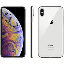 Apple IPhone XS MAX 256GB, Plata, A+