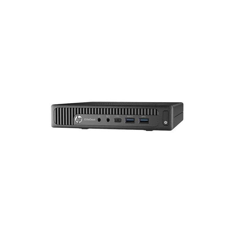 HP EliteDesk 800 G1 Mini, i5 4570, 8GB, SSD 180GB, WiFi, A+