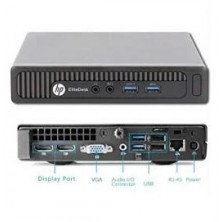 HP EliteDesk 800 G1 Mini, i5 4570, 8GB, SSD 180GB, WiFi, A+