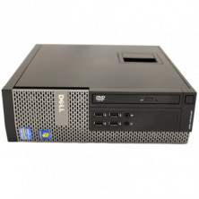 Dell OptiPlex 990 SFF, i5 2400, 4GB, SSD 128GB, WiFi, A+