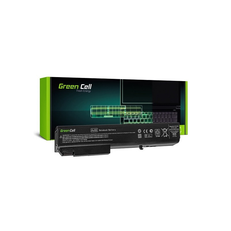 Green Cell Batería HP EliteBook 8500 8700 / 14,4V 4400mAh