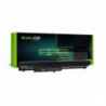 Green Cell Batería HP HSTNN-LB5S 240 250 255 256 G2 G3 OA04 / 14,4V 2200mAh