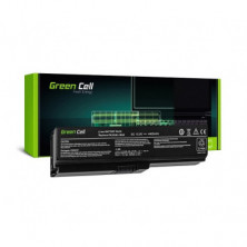 Green Cell Batería Toshiba Satellite C650 C650D C660 C660D L650D L655 L750 PA3817U-1BRS / 11,1V 4400mAh