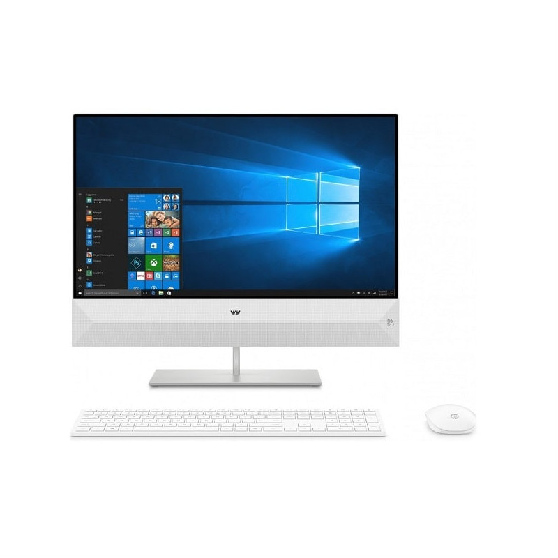 HP Pavilion 24-XA0012NS 24" i5 9400T, 8GB, SSD 512GB, Nvidia MX230 4GB, Full HD, Km0 en Caja