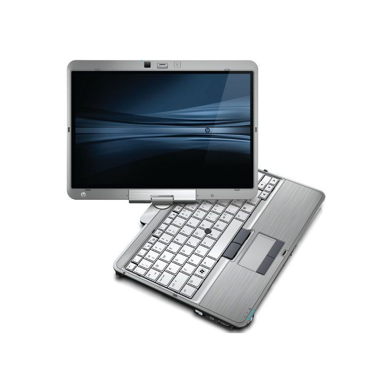 HP EliteBook 2760P Táctil 12,1" i5 2410M, 4GB, HDD 250GB, A