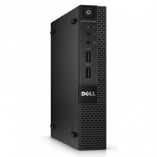 Dell Optiplex 3020 Micro Tiny, i5 4570T, 4GB, SSD 128GB, WiFi, A+