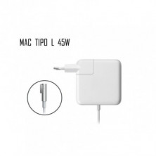 Cargador Apple 45W Magsafe 1 tipo L