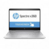 HP Spectre x360 13-w002ne Táctil 13.3" i7 7500U, 16GB, SSD 128GB, Full HD, A+