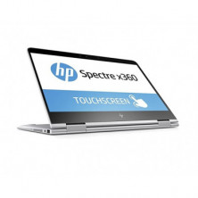 HP Spectre x360 13-w002ne Táctil 13.3" i7 7500U, 16GB, SSD 128GB, Full HD, A+