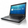 Lenovo Thinkpad x230 12,5" i5 3320M, 4GB, SSD 128GB, Bat. Nueva, A