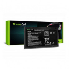 Green Cell Batería Dell Alienware M11x R1 R2 R3 M14x R1 R2 R3 / 14,4V 4000mAh