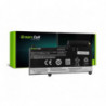 Green Cell Batería Lenovo ThinkPad E450 E450c E455 E460 E465 / 11.3V 4200mAh