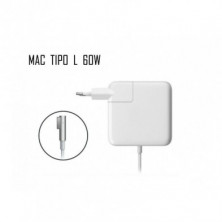 Cargador Apple 60W Magsafe 1 tipo L