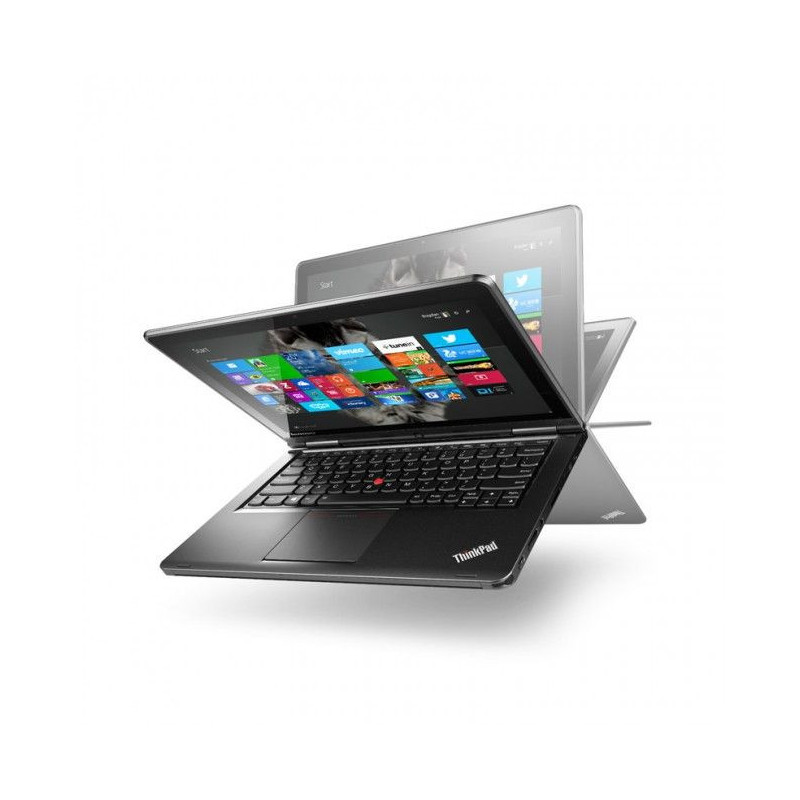 Lenovo Thinkpad Yoga 20CD Táctil 12,5" i7 4510U, 8GB, SSD 256GB, Full HD, Bat. Nueva, A+