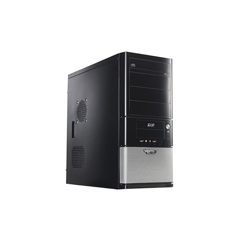 Vento A8 Chassis, Phenom II X6 1090T, 8GB, SSD 128GB, AMD Radeon HD 6900, WiFi, A+