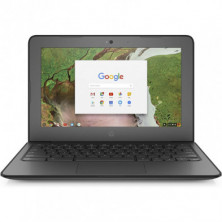 ¡¡OUTLET!! HP Chromebook 11 G4 11,6" Intel Celeron N2840, 4GB, SSD 16GB, No Cam