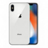 Apple IPhone X 256GB, Plata, A+