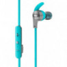 Monster iSport Achieve Bluetooth, Azul, Nuevo