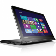 Lenovo Thinkpad Yoga 20CD Táctil 12,5" i7 4510U, 8GB, SSD 256GB, Full HD, Bat. Nueva, A+