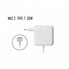 Cargador Apple 60W Magsafe 2 tipo T