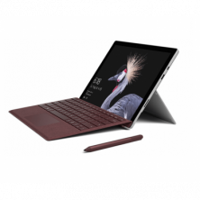 Microsoft Surface Pro 4 Táctil + Teclado Original 12,3" i5 6300U, 8GB, SSD 256GB, A+