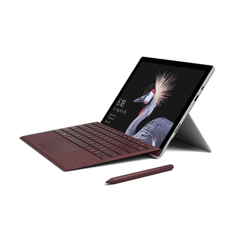 Microsoft Surface Pro 4 Táctil + Teclado Original 12,3" i5 6300U, 8GB, SSD 256GB, A+