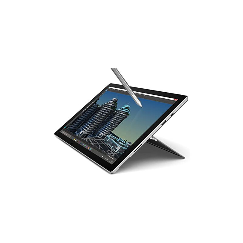 Microsoft Surface Pro 4 Táctil + Teclado Original 12,3" i7 6650U, 16GB, SSD 512GB, A+