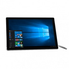 Microsoft Surface Pro 4 Táctil + Teclado Original 12,3" i7 6650U, 16GB, SSD 512GB, A+